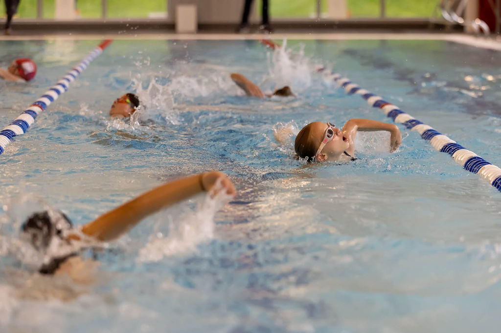 East Cheshire Junior & Sprint Aquathlon