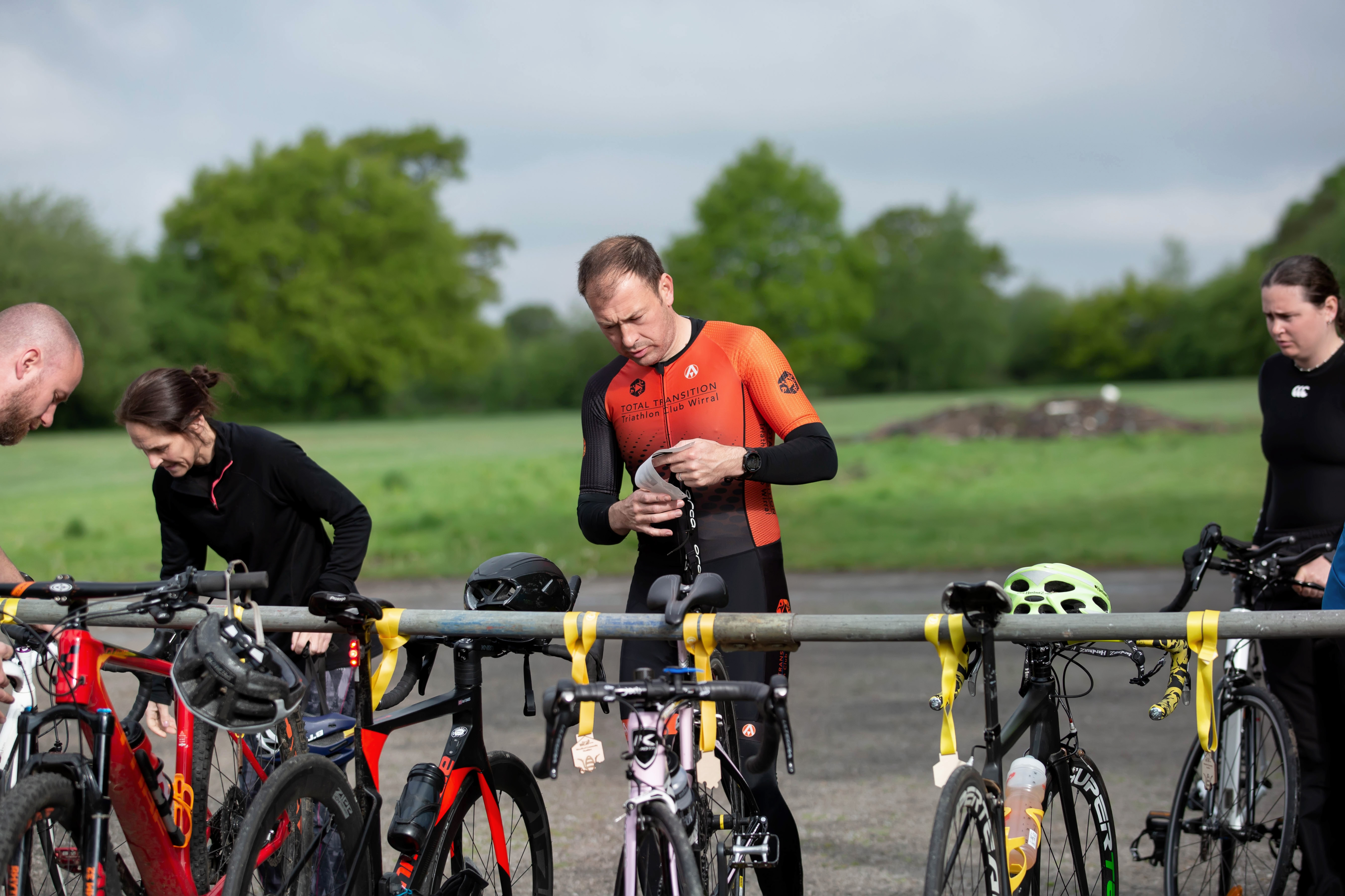 Woodford Community Duathlon